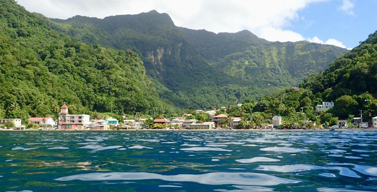 Soufriere Guesthouse Exterior foto