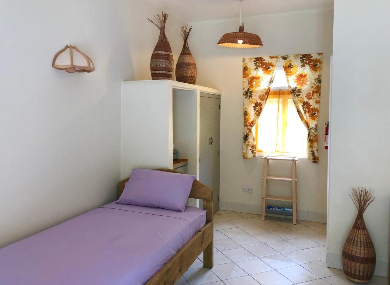 Soufriere Guesthouse Exterior foto