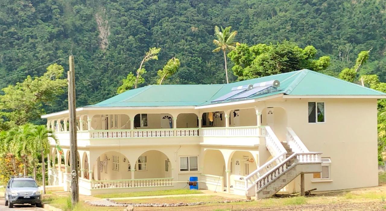 Soufriere Guesthouse Exterior foto