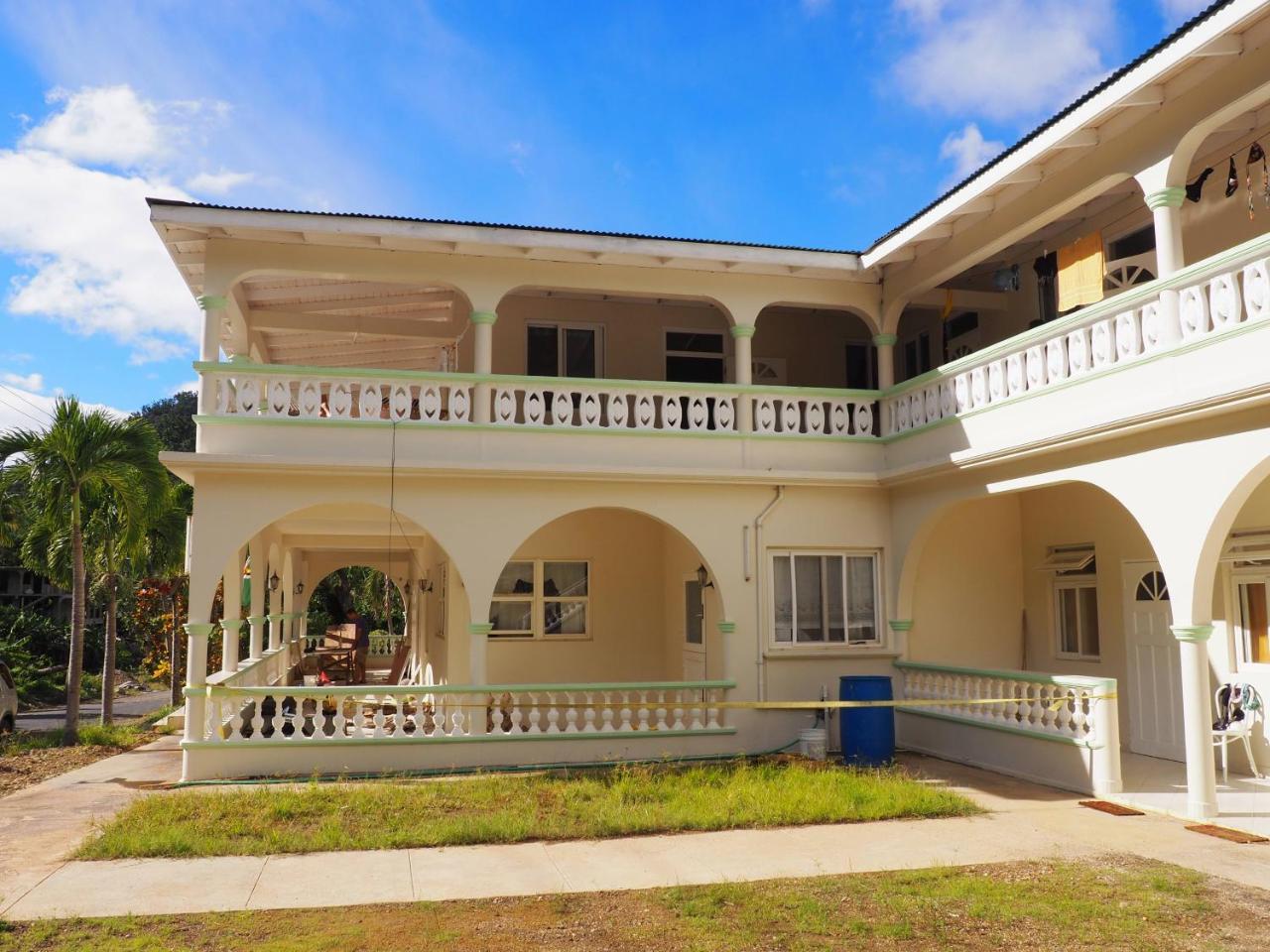 Soufriere Guesthouse Exterior foto