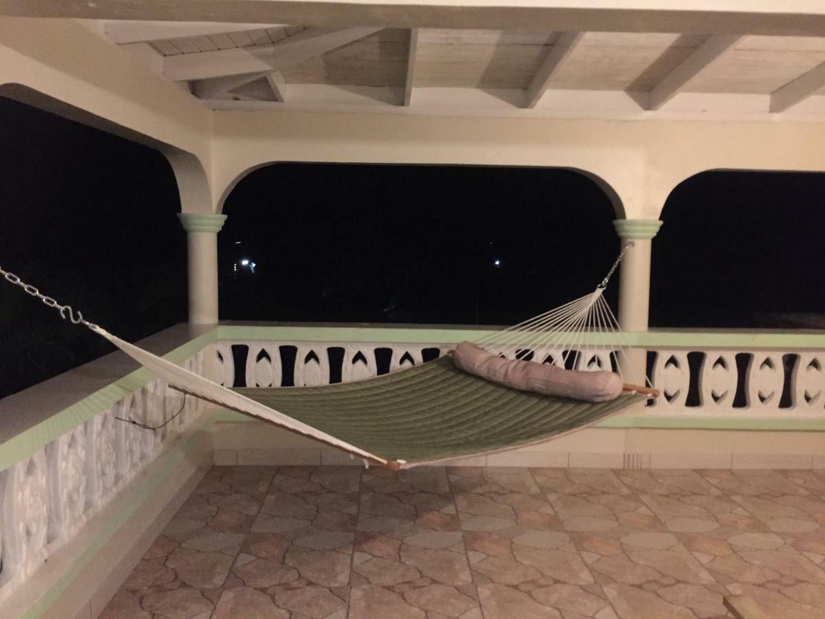 Soufriere Guesthouse Exterior foto