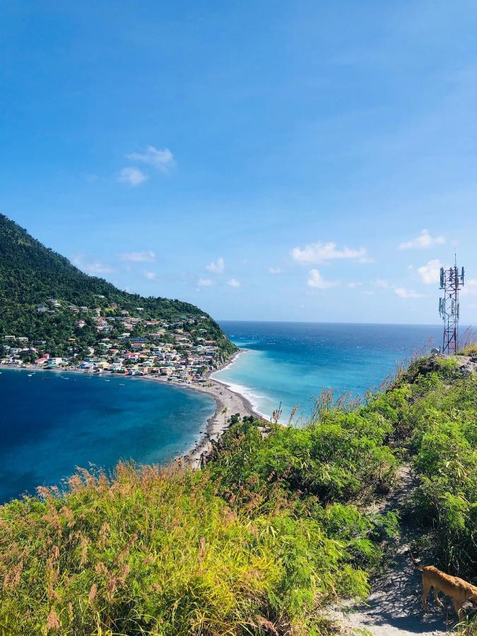 Soufriere Guesthouse Exterior foto